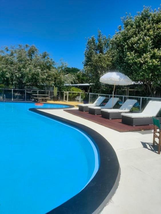 The Avenue Hotel Whanganui Kültér fotó