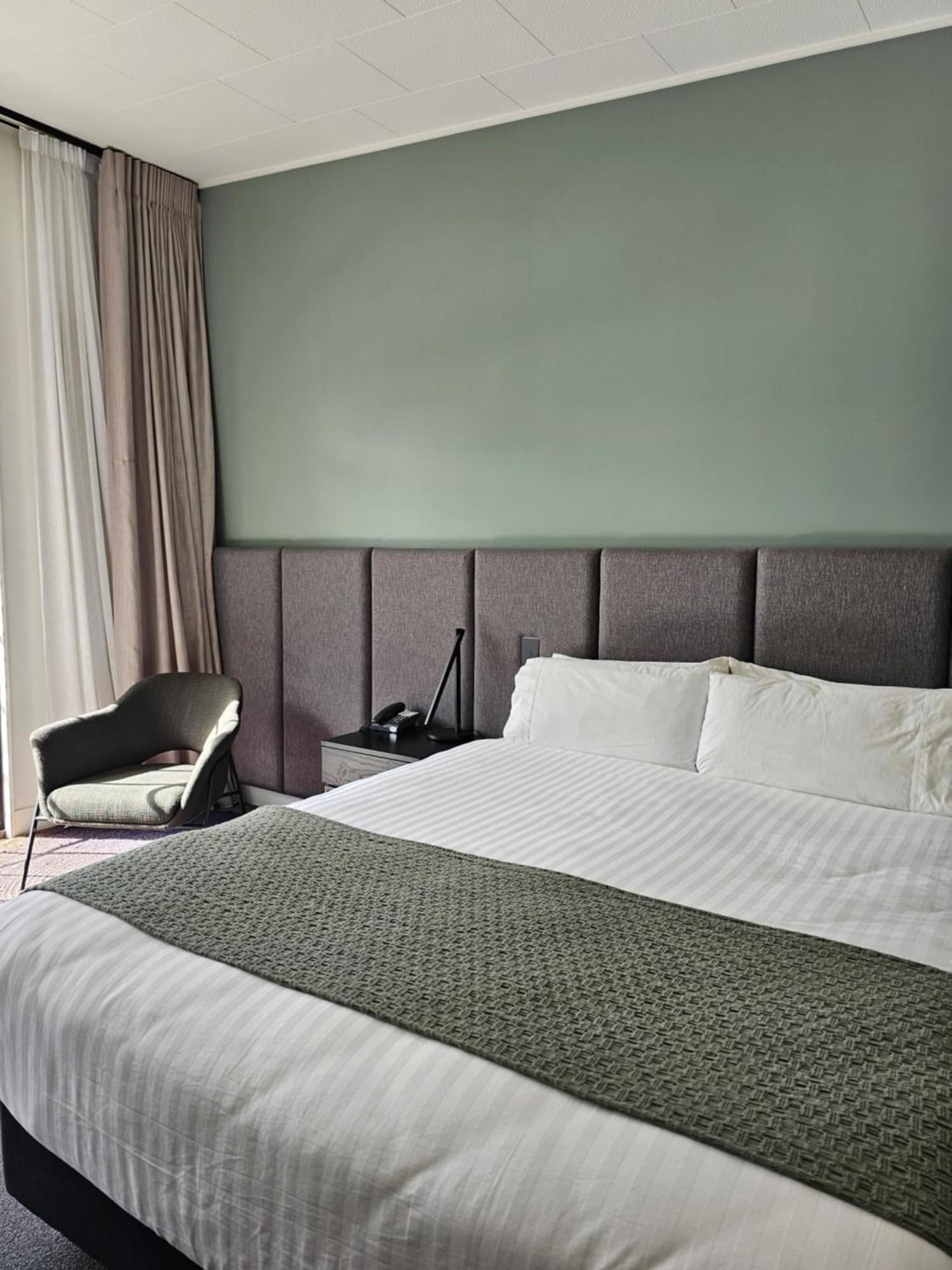 The Avenue Hotel Whanganui Kültér fotó