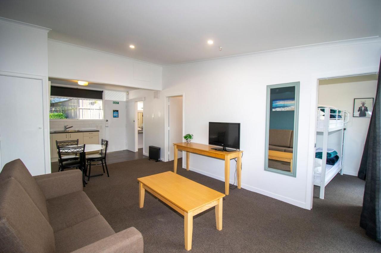 The Avenue Hotel Whanganui Kültér fotó