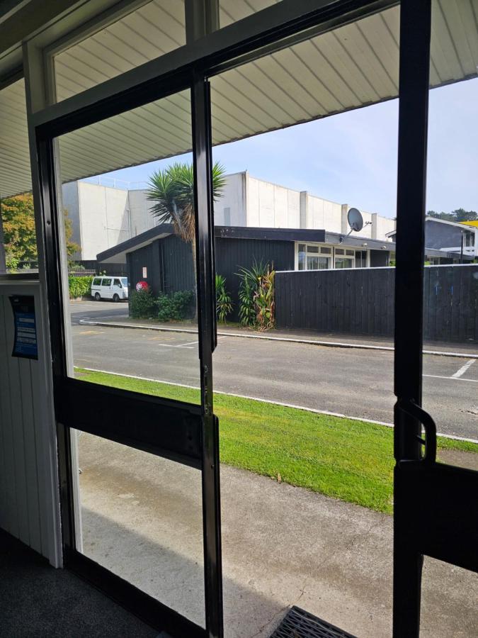 The Avenue Hotel Whanganui Kültér fotó