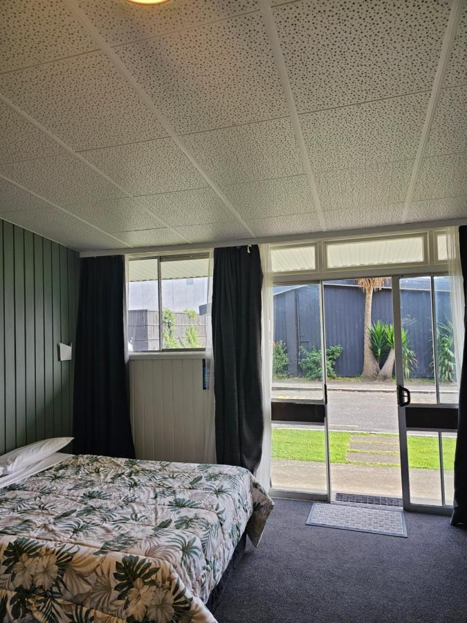 The Avenue Hotel Whanganui Kültér fotó