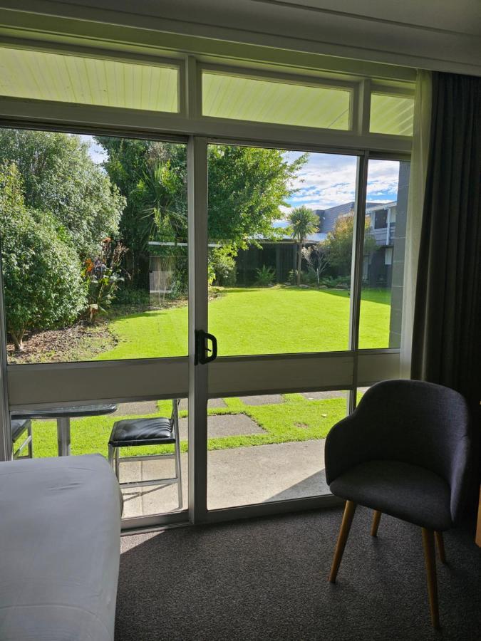 The Avenue Hotel Whanganui Kültér fotó
