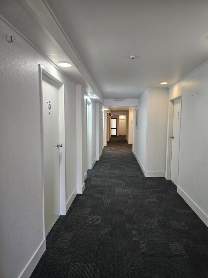 The Avenue Hotel Whanganui Kültér fotó