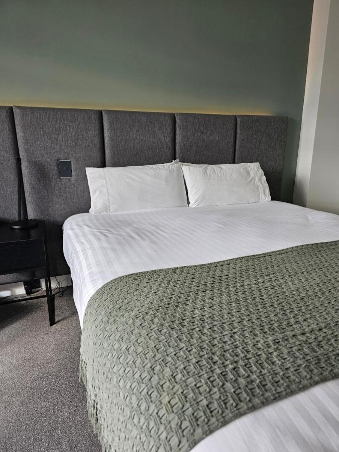 The Avenue Hotel Whanganui Kültér fotó