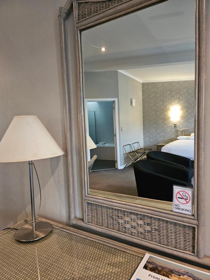The Avenue Hotel Whanganui Kültér fotó
