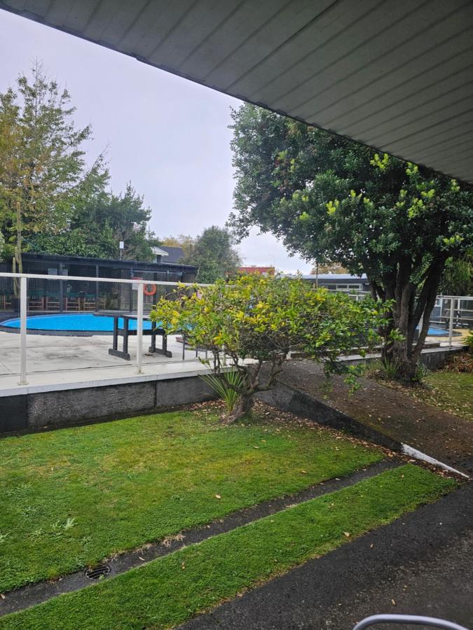 The Avenue Hotel Whanganui Kültér fotó