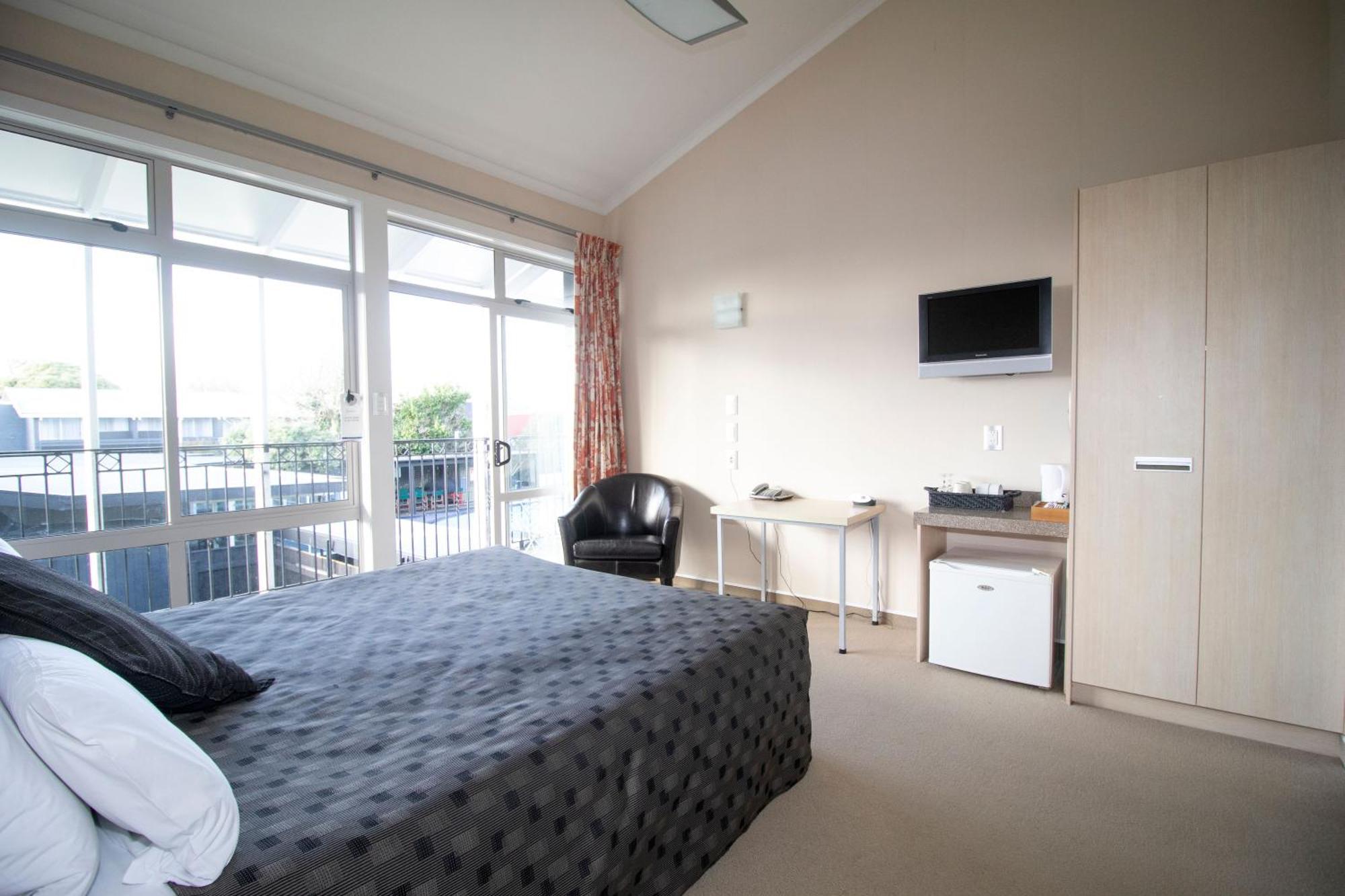 The Avenue Hotel Whanganui Kültér fotó